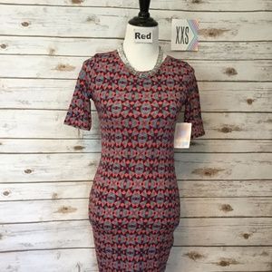 Lularoe Julia Dress